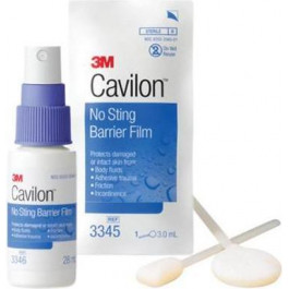   3M Жидкий пластырь Cavilon спрей (28 мл) (-3346E)