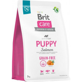   Brit Care Grain-free Puppy Salmon 3 кг (172194)