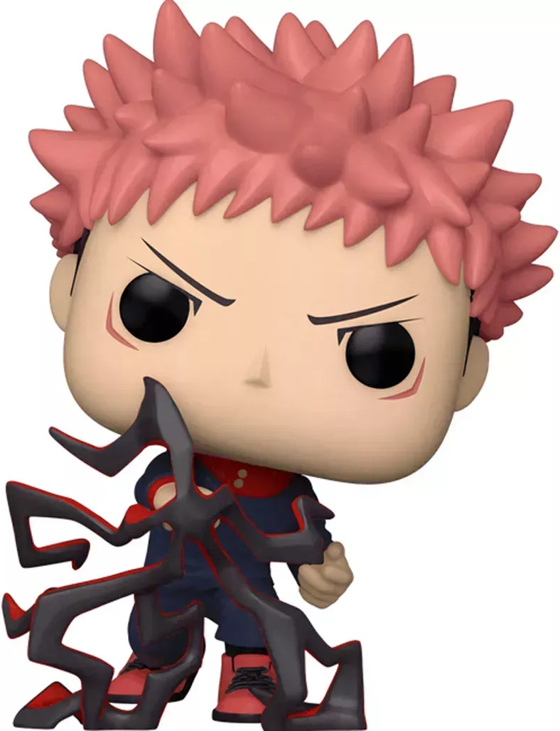 FunKo Pop! Jujutsu Kaisen: Юдзі Ітадори 9.6 см (61358) - зображення 1