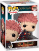 FunKo Pop! Jujutsu Kaisen: Юдзі Ітадори 9.6 см (61358) - зображення 3