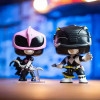 FunKo Pop! Power Rangers: Чорний рейнджер 9.6 см (72154) - зображення 4