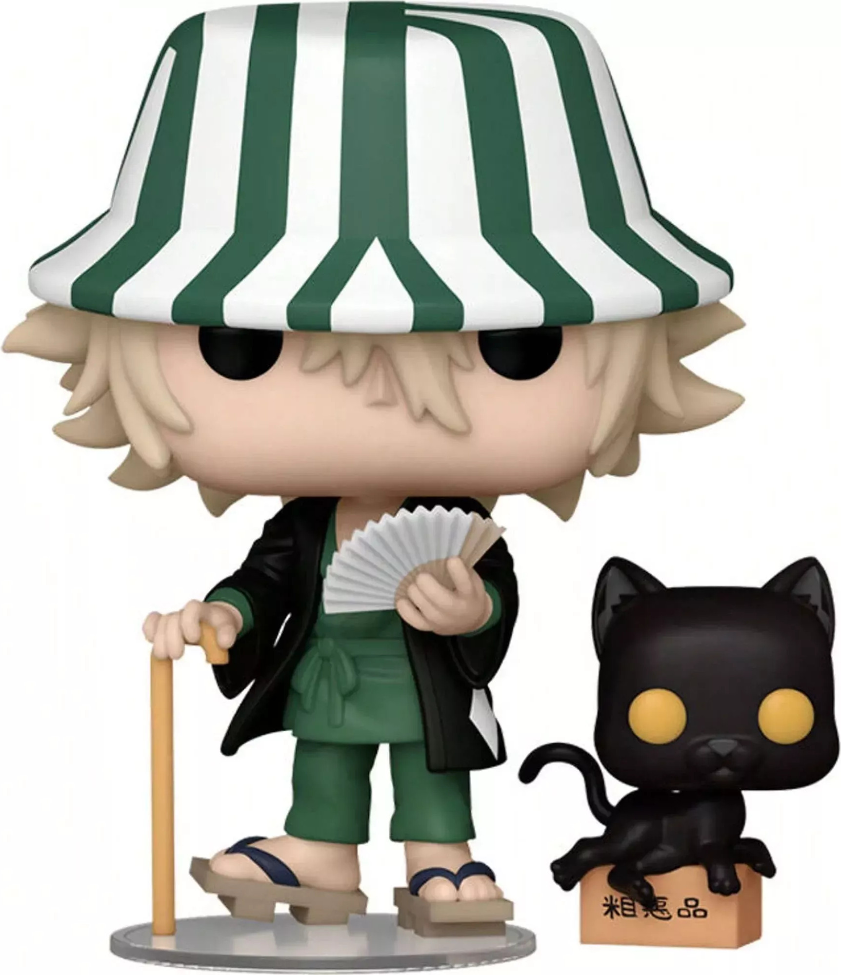 FunKo Pop! Bleach: Кисукэ с Йоруичи 9.6 см (75515) - зображення 1