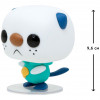 FunKo Pop! Pokemon: Ошавотт 9.6 см (69078) - зображення 5