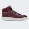 Nike Бордові чоловічі кеди  COURT VISION MID WNTR DR7882-600 42.5 - зображення 3