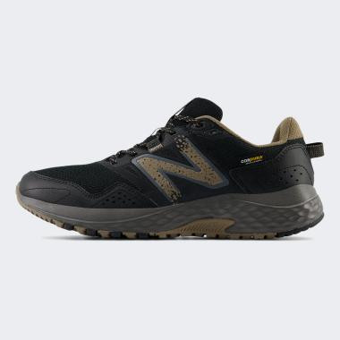 New Balance Чорні чоловічі кросівки  model MT410 nblMT410OK8 45.5 - зображення 1