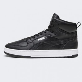   PUMA Чорні чоловічі кеди  Caven 2.0 Mid WTR 392333/02 40.5