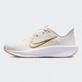   Nike Молочні жіночі кросівки  Quest 6 FD6034-003 38