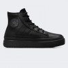 Converse Чорні чоловічі кеди  CHUCK TAYLOR ALL STAR EQUIP WP conA08557C 40.5 - зображення 3