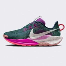   Nike Зелені жіночі кросівки  ReactX Pegasus Trail 5 DV3865-401 39