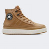 Converse Коричневі чоловічі кеди  CHUCK TAYLOR ALL STAR EQUIP WP conA08556C 42 - зображення 3