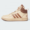 Adidas Бежеві чоловічі кеди  HOOPS 3.0 MID WTR IH0164 42 - зображення 1