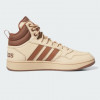 Adidas Бежеві чоловічі кеди  HOOPS 3.0 MID WTR IH0164 42 - зображення 3