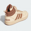 Adidas Бежеві чоловічі кеди  HOOPS 3.0 MID WTR IH0164 42 - зображення 4