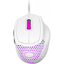   Cooler Master MM720 USB Glossy White (MM-720-WWOL2)