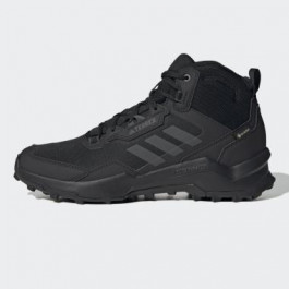 Adidas Чорні чоловічі черевики  TERREX AX4 MID GTX HP7401 42