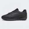 PUMA Чорні чоловічі кросівки  Blacktop Rider Leather 393823/02 40.5 - зображення 1