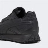 PUMA Чорні чоловічі кросівки  Blacktop Rider Leather 393823/02 40.5 - зображення 6