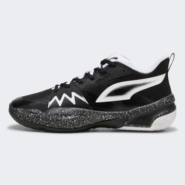 PUMA Чорні чоловічі кросівки  Genetics Speckle 310405/02 41 - зображення 1