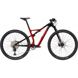   Cannondale Scalpel Carbon 3 2021 / рама 43см candy red