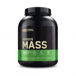   Optimum Nutrition Serious Mass 2727 g /8 servings/ Cookies Cream