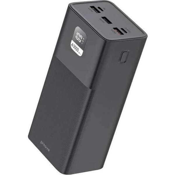 Proove Giant 40000mAh 100W Black (PBGI99320001) - зображення 1