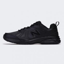   New Balance Кроссовки  624v5 MX624AB5 44 (11) 29 см Черные (192983449584)