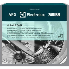   Electrolux Набір для чищення Clean&Care - 3 в 1 6 шт. (M2GCP600)