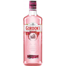 Gordon's Джин Premium Pink 0.7 л 37.5% (5000289929417)