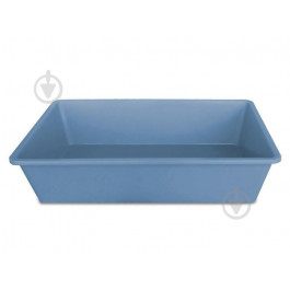   Stefanplast Туалет для котів  Tray 2 50 х 35 х 12 см Блакитний (8003507966802)