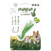 M-Pets (М-Петс) Fearless Tick Remover - Засіб для видалення кліщів для котів та собак 3 шт. (951391) - зображення 1