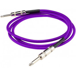   DIMARZIO EP1715SS INSTRUMENT CABLE 15ft (PURPLE) EP1715SS P