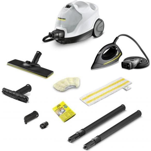 Karcher SC 4 EasyFix Iron (1.512-631.0) - зображення 1