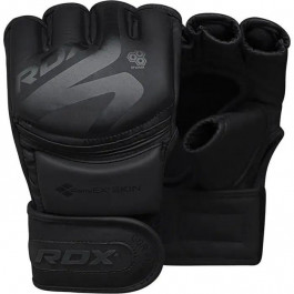   RDX Рукавички для MMA F15 Noir, XL Matte Black (GGR-F15MB-XL)