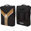 RDX Маківара Kick Shield Aura Plus T-17 Black Golden Heavy (KSR-T17BGL+) - зображення 1