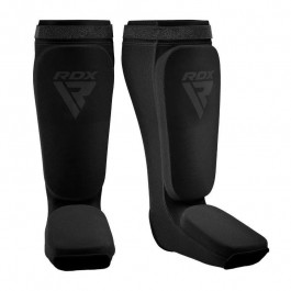   RDX Захист гомілки і стопи Shin Instep Foam, XL Black/Black (HYP-SIBB-XL)