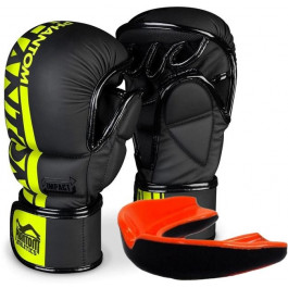   Phantom Athletics Рукавички для MMA Apex Sparring L/XL Neon (PHMMAG2301-LXL)