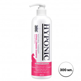   Hyponic Гіпоалергенний шампунь для кішок  Hypoallergenic Shampoo for all cats 300 мл (H2SH1AL0300HYKNN)