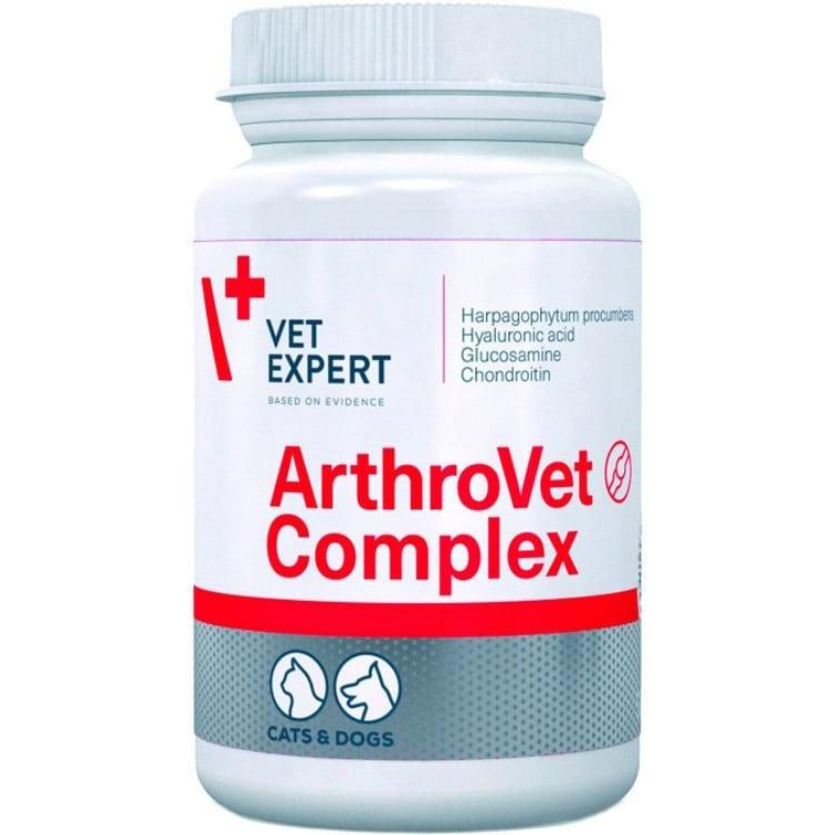 VetExpert ArthroVet HA Complex 90 табл (5907752658242) - зображення 1