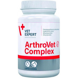   VetExpert ArthroVet HA Complex 90 табл (5907752658242)