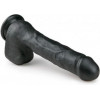 Easytoys REALISTIC DILDO BLACK 29.5 CM (ET26507) - зображення 2