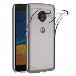   Laudtec Motorola Moto G5 Clear TPU Transperent (LC-MMG5T)