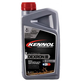   KENNOL AUTOMATIC DEXRON III 1л