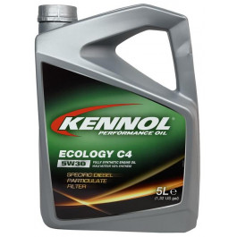   KENNOL ECOLOGY C4 5W-30 5л