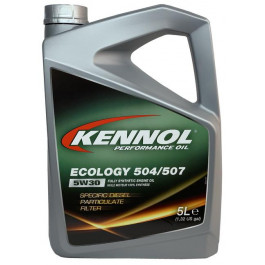   KENNOL ECOLOGY 504/507 5W-30 5л