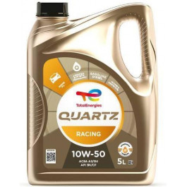   Total Quartz Racing 10W-50 5л