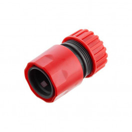   Intertool Коннектор 3/4" для шланга 3/4"  GE-1018