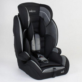   Joy Isofix 71493 Сірий із чорним