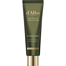   D'Alba Балансуючий крем  Mild Skin Balancing Vegan Cream з Екстрактом білого трюфеля та Керамідами 55 мл (8