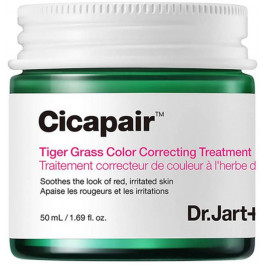   Dr. Jart+ Dr.Jart+ - Коригувальний крем для обличчя - Cicapair™ Tiger Grass Color Correcting Treatment - 50ml