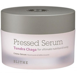   Blithe Пресована сироватка-крем  Pressed Serum Tundra Chaga Антивікова 50 мл (8809205632687)